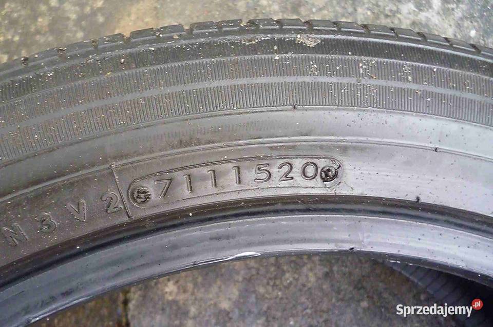 Opony letnie TOYO PROXESR52 21550R18 92V małopolskie Kraków