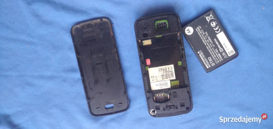 Motorola C168 telefon 168 klawiszowy Sandomierz sprzedam