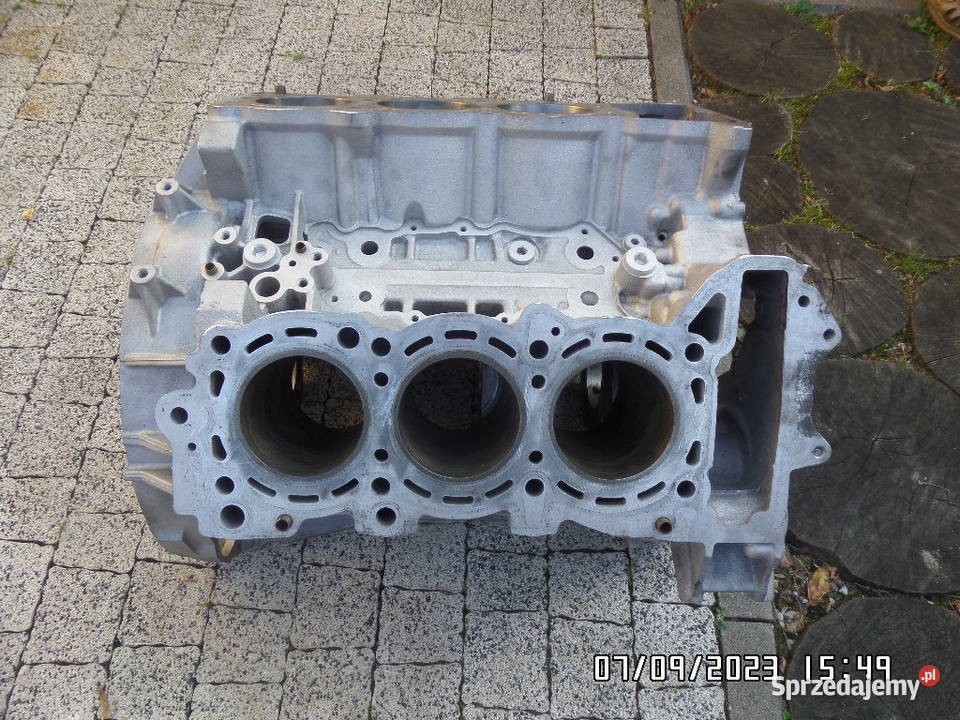 silnik om 642 części Siemiatycze sprzedam