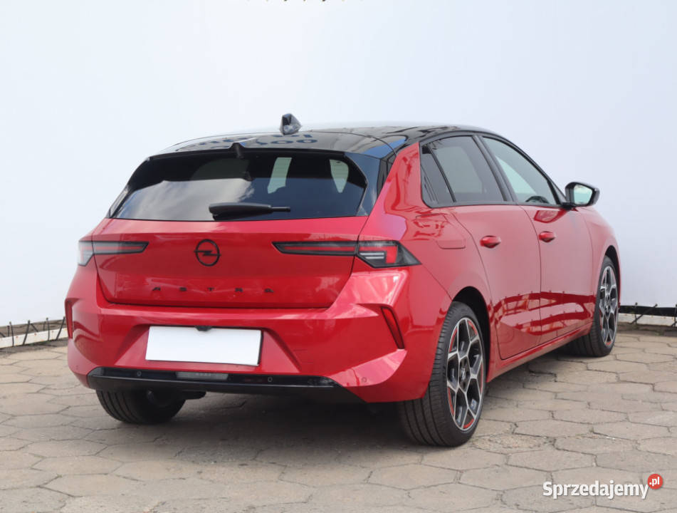 Opel Astra 12 Turbo radio Łódź