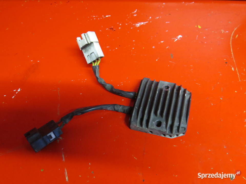 HONDA SH 300 SH300 SH300I 300I 2010 regulator Warszawa sprzedam