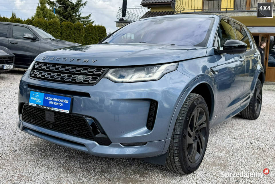 Land Rover Discovery Sport Kamienna Góra