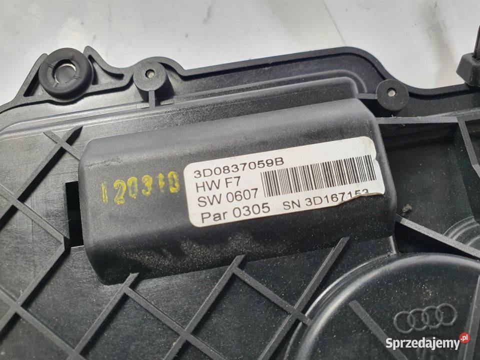 DOCIĄG DRZWI VOLKSWAGEN PHAETON II LIFT osobowe Lipno