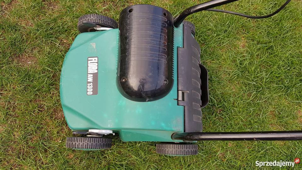 Wertykulator i aerator Flora AW 1300 Olkusz