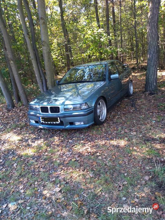 BMW E36 320I Moreagruen M Pakiet Seryjna 167 Piekary Śląskie sprzedam