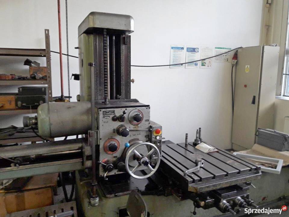 WYTACZARKA VALSDORF H 63 A SUPER STAN Pleszew