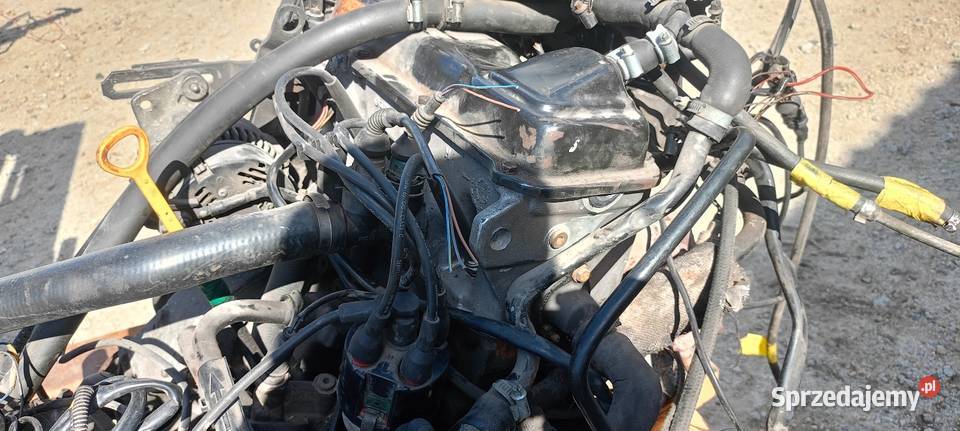 Silnik audi 80b4 20 benzyna wielkopolskie Leszno