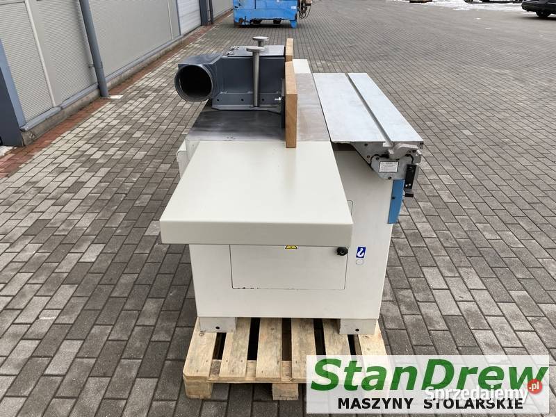 Frezarka SCM Minimax T 45W z pochyłem StanDrew Mojusz
