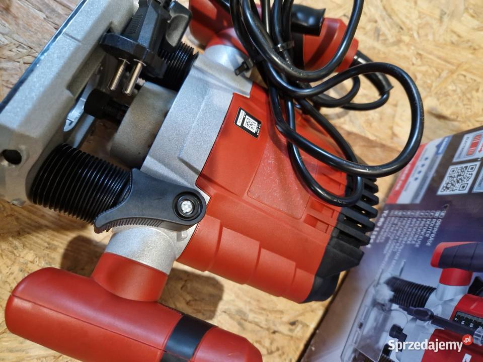 Frezarka górnowrzecionowa Einhell 4350470 1100 W