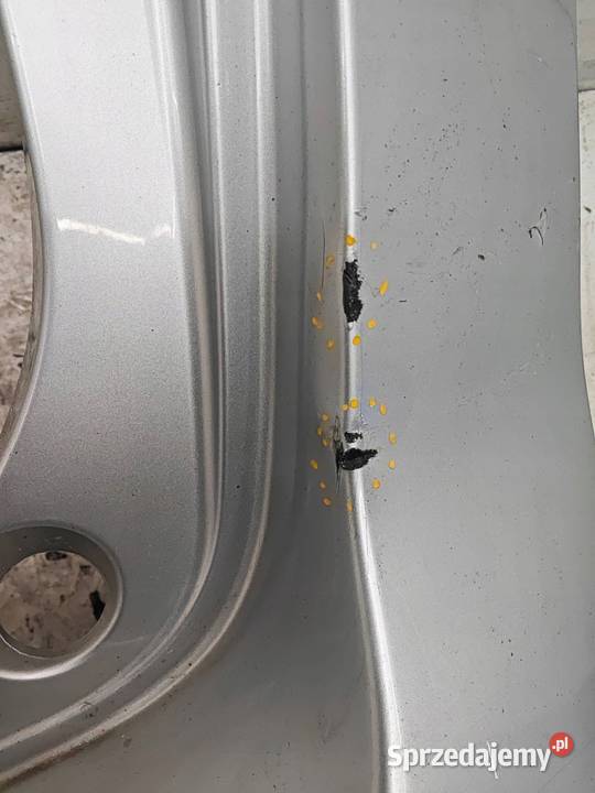 Peugeot 5008 ZDERZAK TYŁ TYLNY PDC Opole Lubelskie