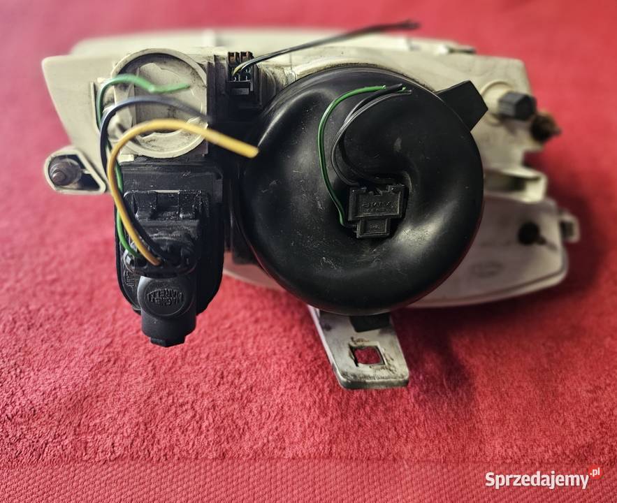 Lampy przednie LP FIAT Seicento Oryginał magneti Czechowice-Dziedzice