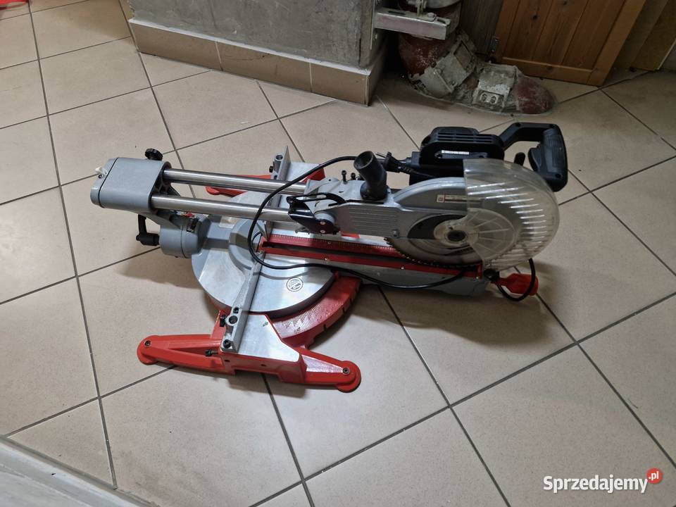 Piła ukośnica Holzmann KAP 255XJL mazowieckie Warszawa sprzedam