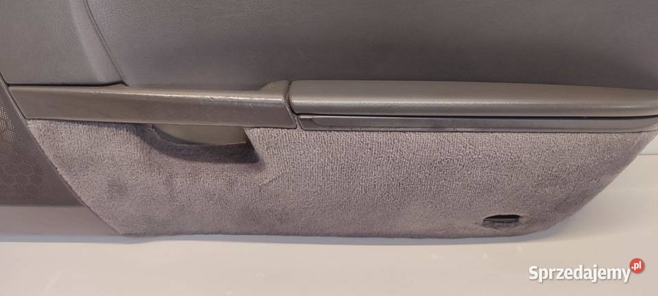 PORSCHE BOXSTER 987 BOCZEK DRZWI PRAWY PRZÓD RHD osobowe Tapicerki samochodowe