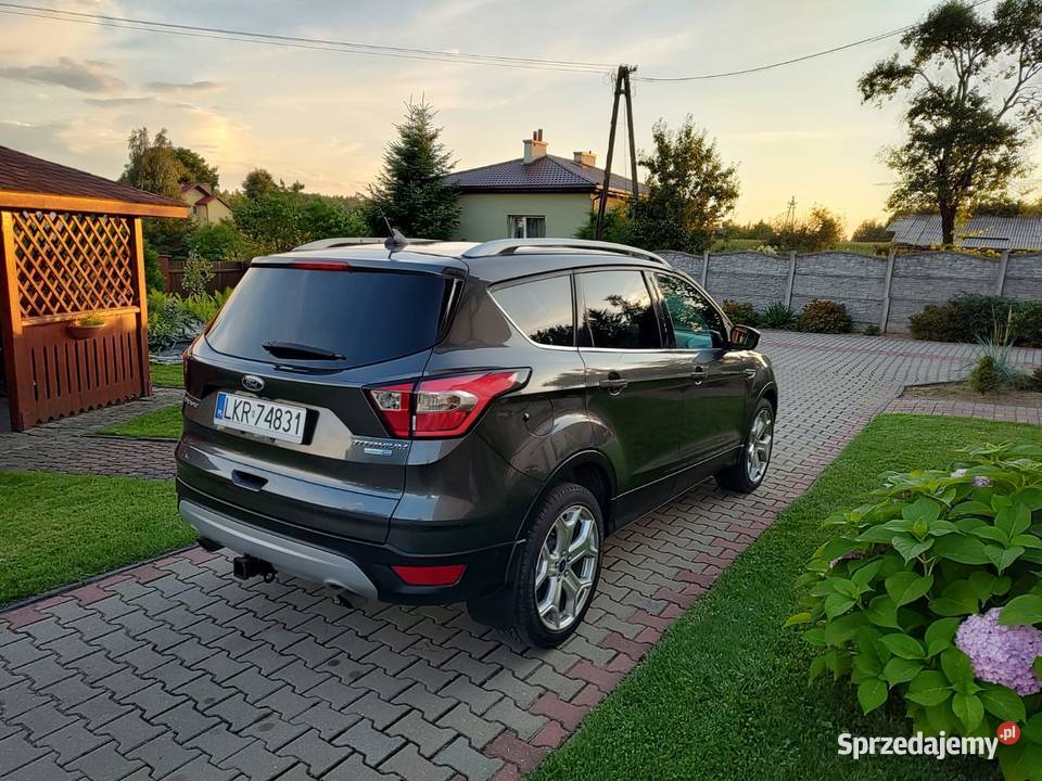 Ford Escape Kga 20 benzyna 4x4 Titanium 2019 Escape Kraśnik