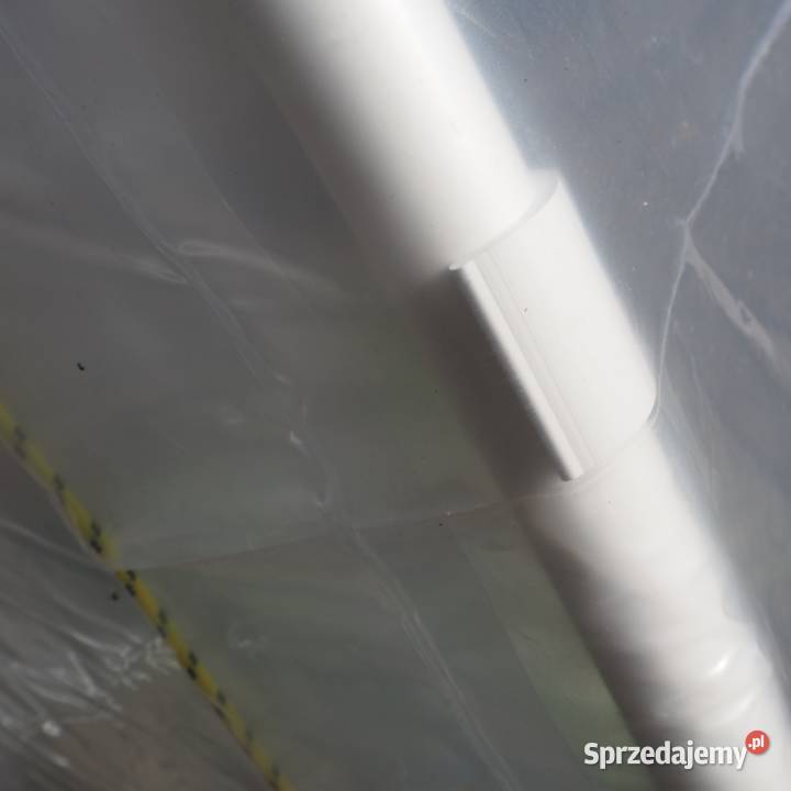 Spinka klips do montażu folii na rurkę o Rybnik sprzedam