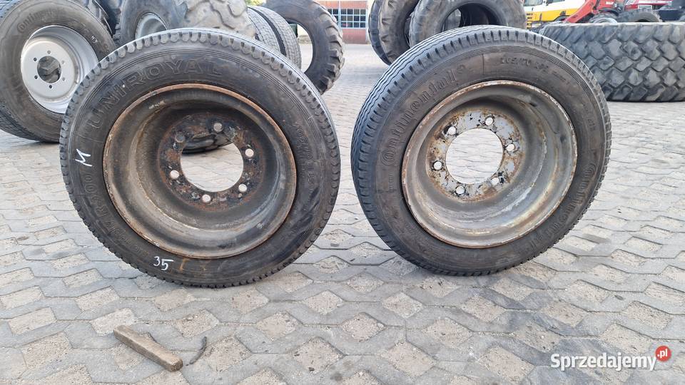 20570r15 10075153 11580153 40045175 Paszowoz wóz Opony rolnicze Nowe Miasto Lubawskie