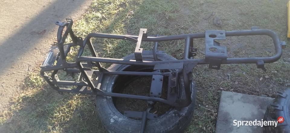 Rama quad 110 125 Nawojowa