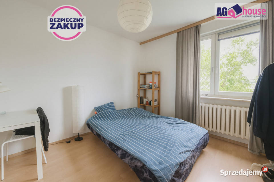 sprzedaży mieszkania 46m2 2pokojowe Gdańsk Łozy wielka płyta