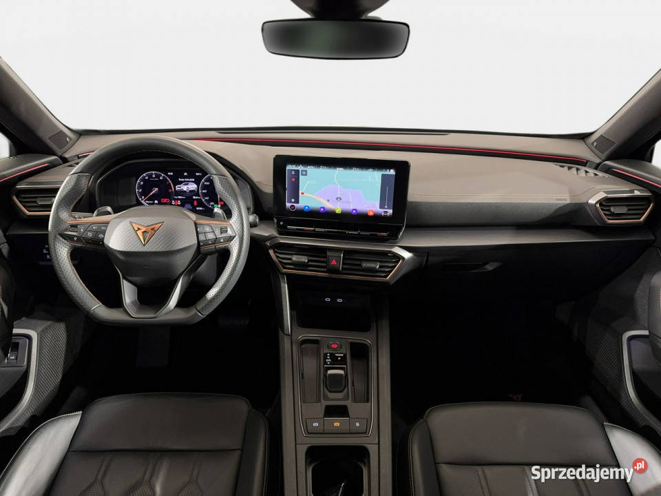 Cupra Formentor VAT 23 15TSI 150 DSG 202425 r tempomat