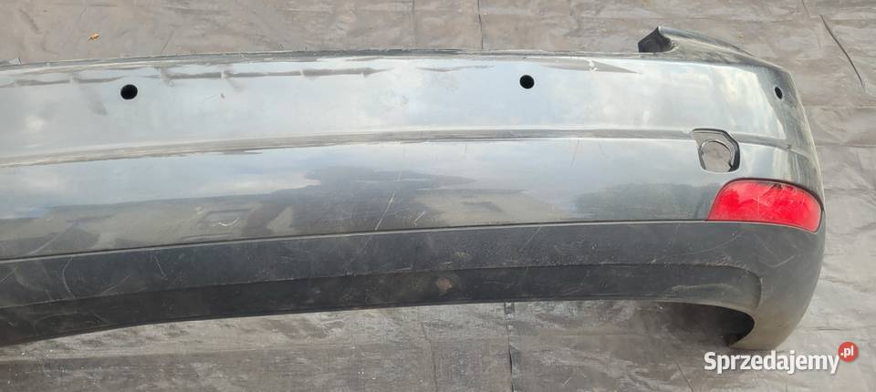 VOLVO S40 II ZDERZAK TYŁ TYLNY LIFT śląskie Ruda Śląska sprzedam