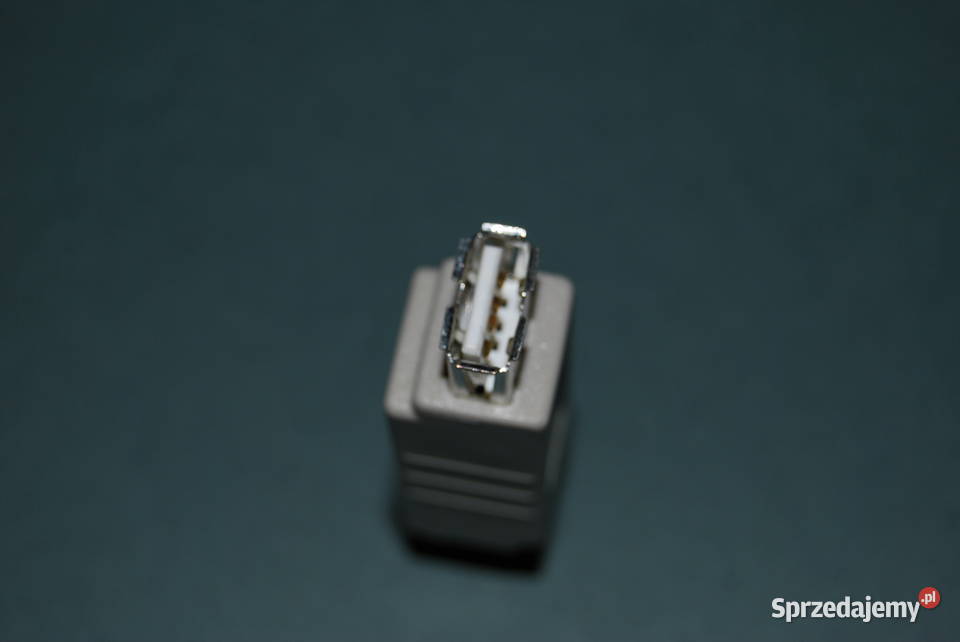 Usb Adapter Przejściówka Drukarka mazowieckie Warszawa