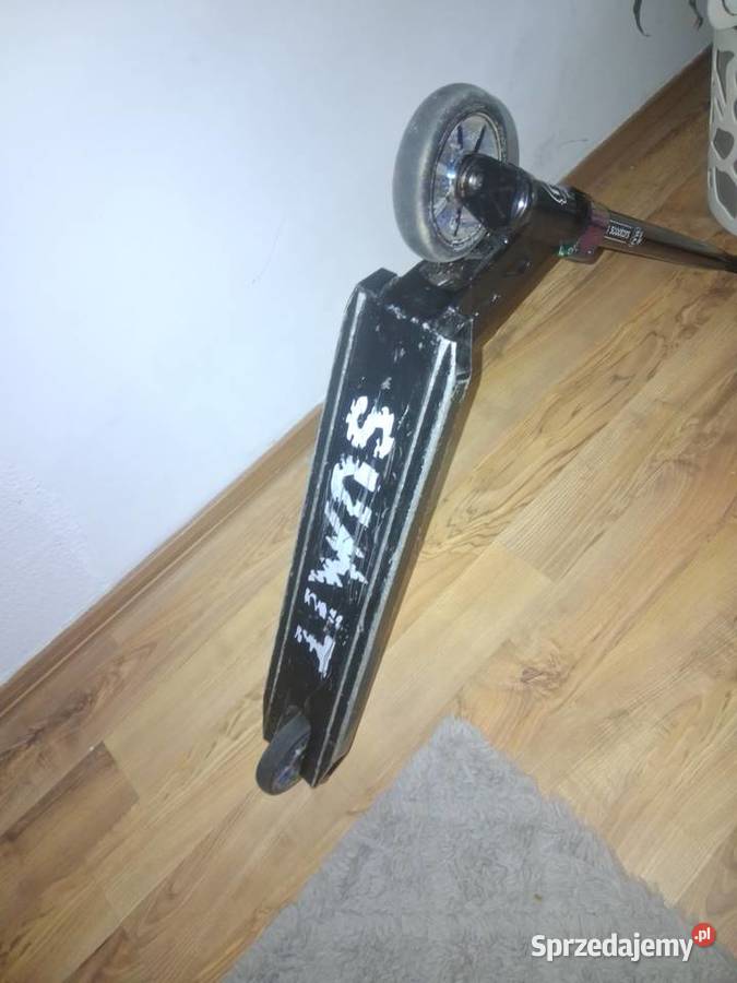 hulajnoga wyczynowa Sport podkarpackie