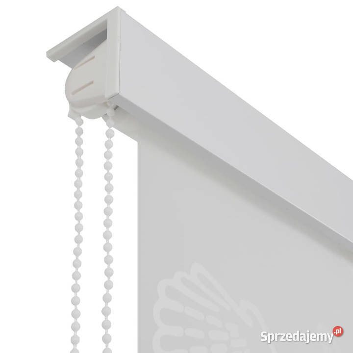 Roleta prysznicowa 140 x 240 wzór w rozgwiazdy Warszawa