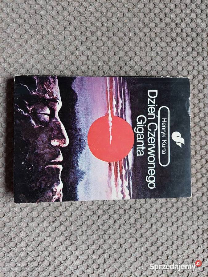 sf Dzień Czerwonego Giganta Henryk Kurta science fiction Kraków