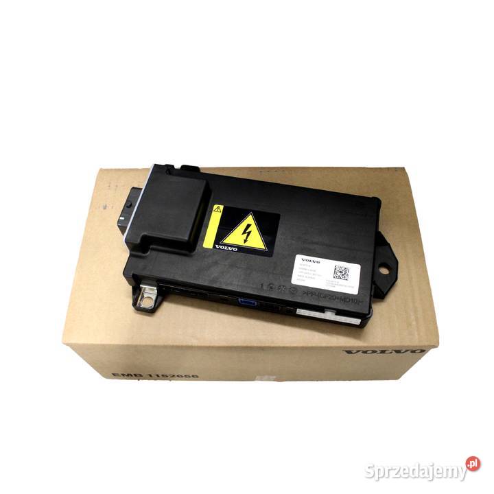 VOLVO XC40 C40 EC40 EX40 XC90 sterownik BECM BDU Bielany Wrocławskie