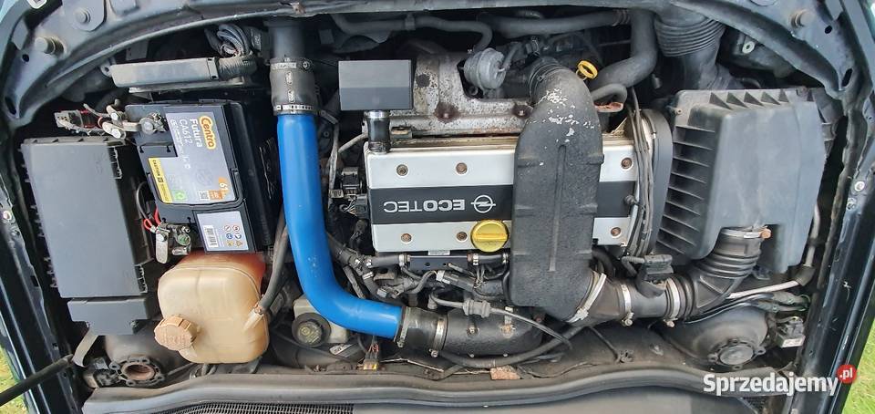 Astra h 20 turbo Łazy