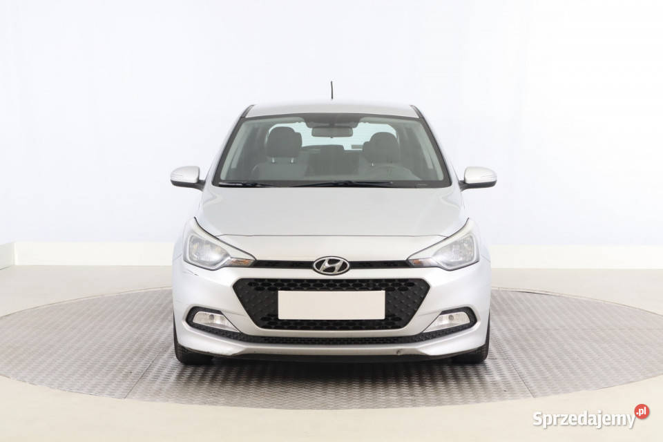 Hyundai i20 11 CRDi Zabrze