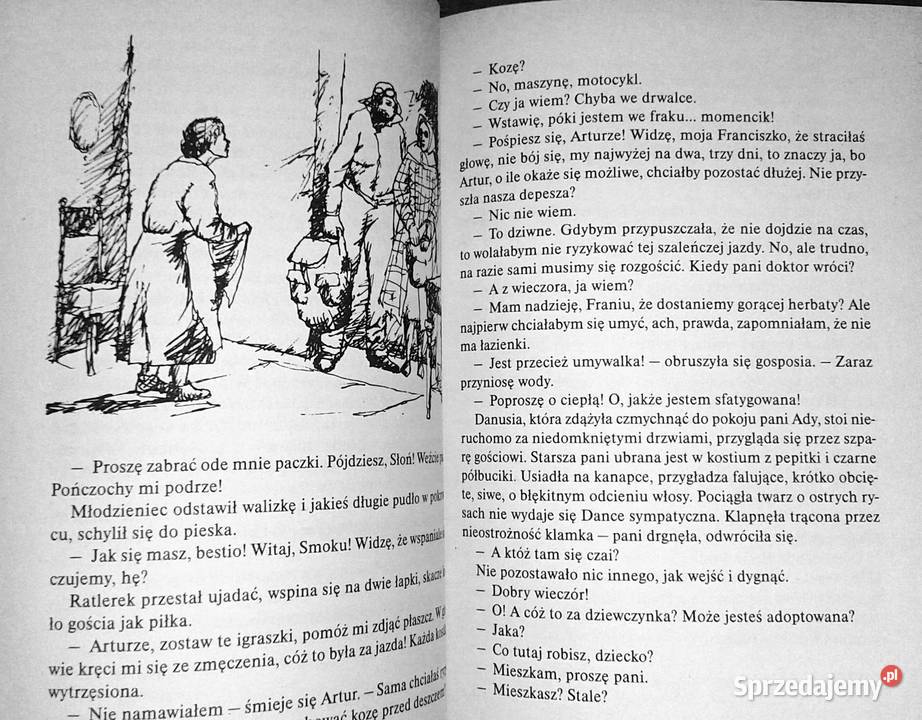 Spotkanie morzem Jadwiga Korczakowska Kultura i Rozrywka Chełm