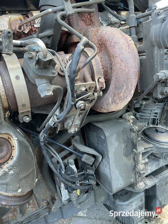 Silnik kompletny Daf euro6 Lift 530 390 Marianice