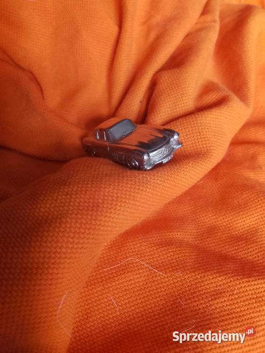 Oryginalny breloczek burago merceses bezn 300 sl dolnośląskie Legnica