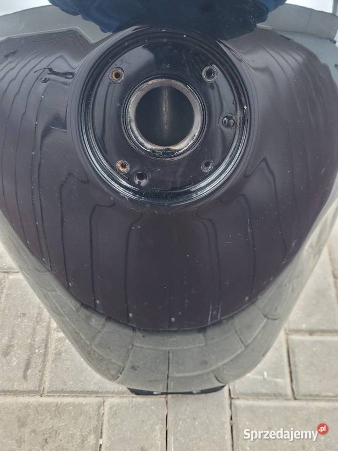 Zbiornik paliwa bak wlew Nowy Tomyśl