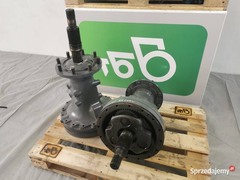 Fendt 409 Vario Reduktor Wilkowo