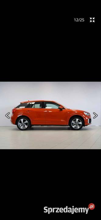 AUDI Q2 14 TFSI SPORT Kraków