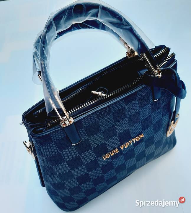 Louis Vuitton torebka kuferek z zamkiem 24x17 Szczerbice sprzedam