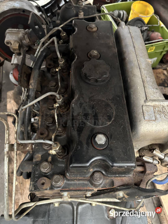 Cat Caterpillar 3054 Silnik 1306342 Jastrzębniki