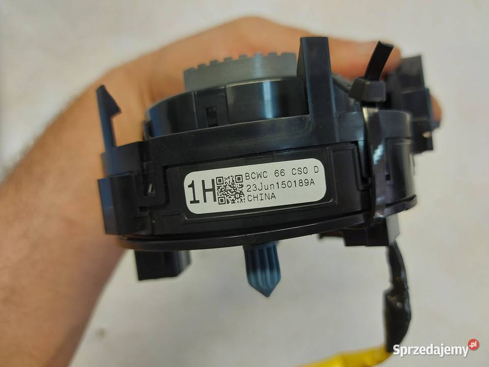 Mazda CX60 2023 taśma zwijak airbag poduszek osobowe