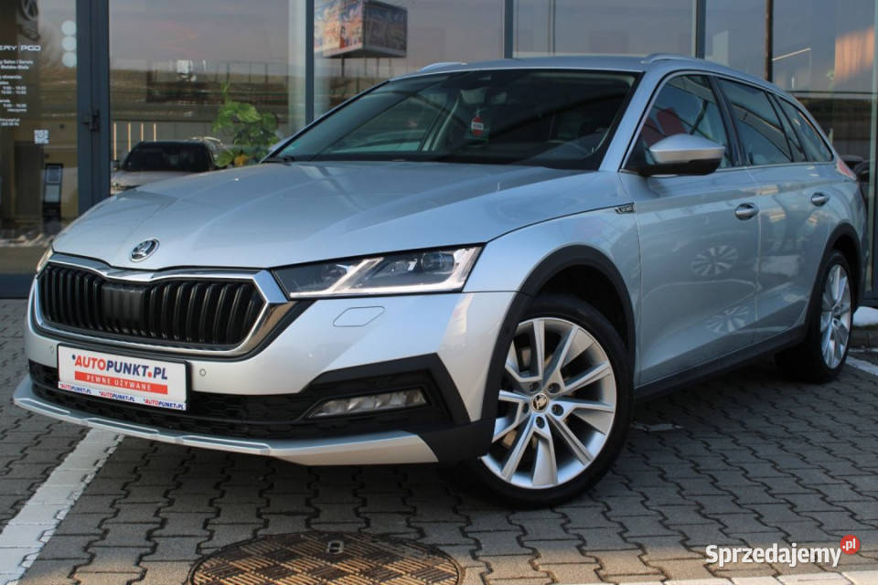 Skoda Octavia 2022r FVAT23 FullLED Kamera EL śląskie Bielsko-Biała