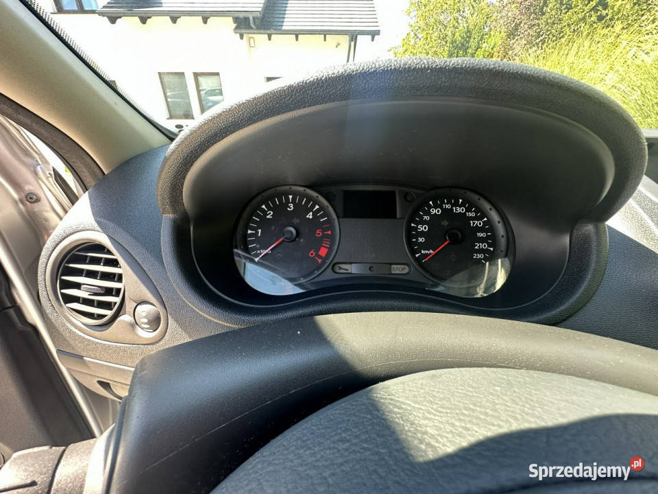 Renault Clio BEZWYPADKOWE Niski oryginalny Poznań