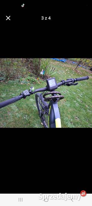 Sprzedam rower elektryczny