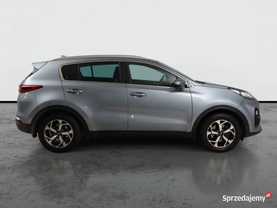 Kia Sportage 16 CRDi tempomat Bielany Wrocławskie