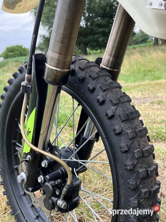Mrf 140 rc duże koła 1714 pitbike cross Kayo rc Koźminek sprzedam