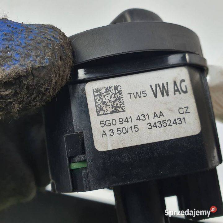PRZEŁĄCZNIK SEAT IBIZA IV 5G0941431AA Lipno