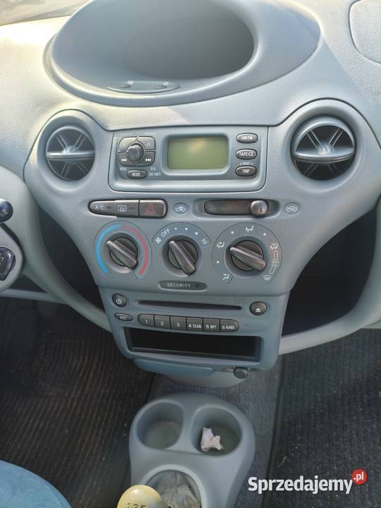 Toyota Yaris 13 Ostrów Mazowiecka