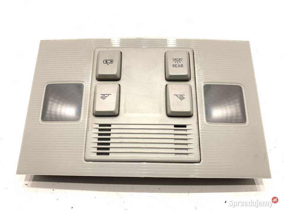 LAMPA SUFITOWA VW GOLF VII 3B0035711B Hatchback