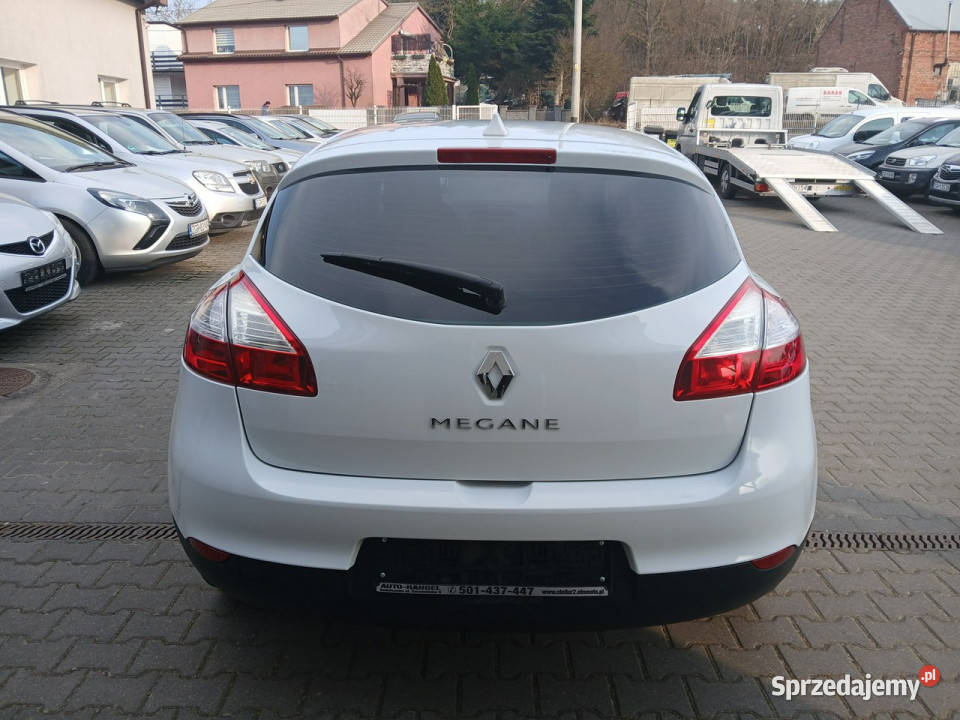 Renault Megane 16i alufelgi klimatyzacja