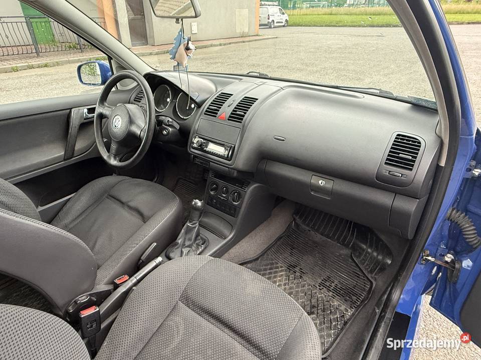 Volkswagen Polo Kraków